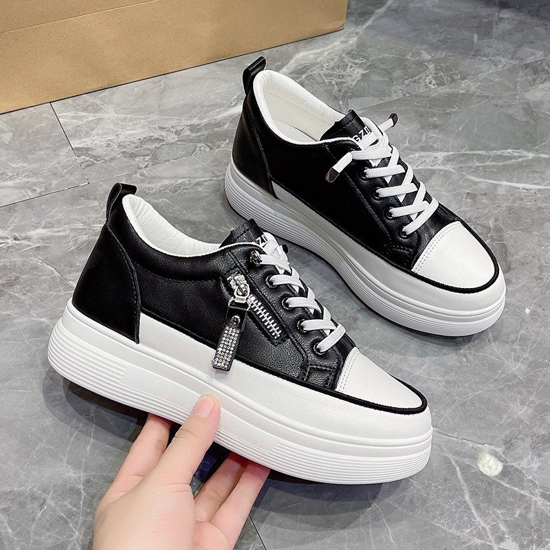 O1CN012Te7ou2Eb3Debe8W7_22067846 Thick bottom increased women's shoes, Sneaker-DS90 - Image 1