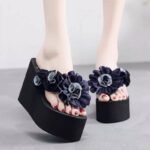 Women's Cute & Trendy, Perfect for Wearing Outside, Balanced Heel-RV654 - Image 5