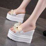 Women's summer new style of outdoor Shoes, Balanced Heel-RV537