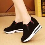 Women's shoes Mid heel spring & single-layer shoes Kades-RV2035