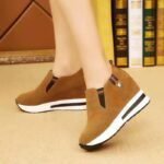 Women's shoes Mid heel spring & single-layer shoes Kades-RV2035 - Image 3