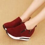 Women's shoes Mid heel spring & single-layer shoes Kades-RV2035 - Image 2