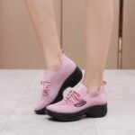 Spring and Summer new square dance shoes For women's, Sneaker & Kades-DS98