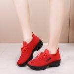 Spring and Summer new square dance shoes For women's, Sneaker & Kades-DS98 - Image 3