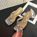 Outwear Fashion Women's Flip-flops Floral Sandal & Slipper-RV30061 - Image 5