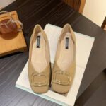 Flat Heeled Four Seasons Shallow Mouth Shoes For Women, Style Shoes-RV2540 - Image 4