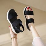 Women's Lightweight, Non-slip, Comfortable, Casual Sandal & Slipper-RV30066 - Image 2