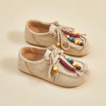 Women's Loafers Single Shoes Retro Casual Shoes, Sneaker & Kades - DS127 - Image 3