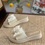 Korean style platform comfortable sandals For Women Balanced Heel-RV705 - Image 2