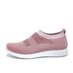 Women's casual sports & walking shoes, soft-soled running shoes, Canvas & Loafer – DS120