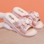 Drop Shipping of Lightweight, Flat, Soft-soled Slippers For Women, Sandal & Slipper-RV30067 - Image 5
