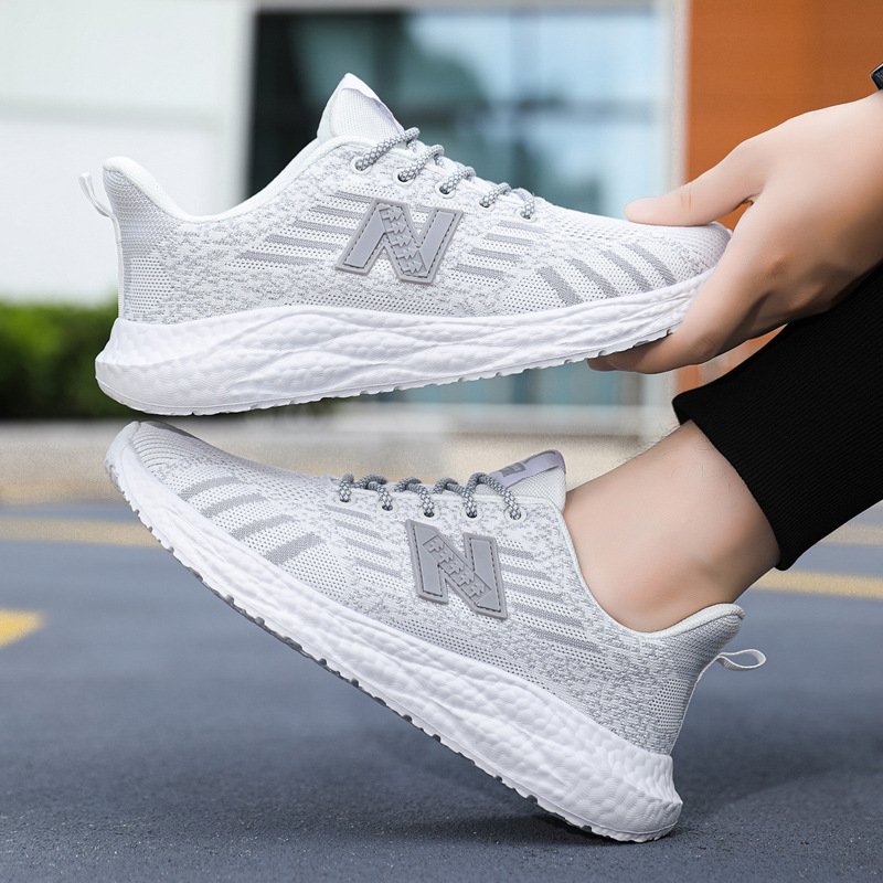 WR137-1990 TK Lightweight, soft-soled, Breathable Casual Shoes For Women, Sneaker & Kades - WR137 - Image 1