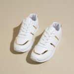 Summer New Style Thick-Soled Casual Womens, Sneaker & Kades - WR175 - Image 3