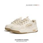 Women's white sneakers, new spring, trendy, Sneaker & Kades - WR144 - Image 2