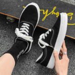 Japanese-style casual and comfortable Women Sneaker & Kades - WR162 - Image 2