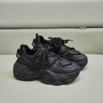 Women's Thick-soled Height-increasing Sneaker & Kades - WR170 - Image 2