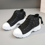Women's Thick-Soled Height-Increasing Casual Sneaker & Kades - WR173 - Image 2
