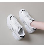 Women's Platform Autumn New Style Versatile Sneakers Shoes, Sneaker & Kades - WR180