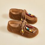 Women's Loafers Single Shoes Retro Casual Shoes, Sneaker & Kades - DS127