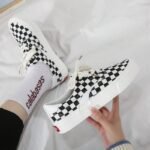 Street Style Personalized Women's Low-Top Sneaker & Kades - WR163 - Image 2