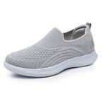 Women's Casual Walking Shoes Soft and Comfortable, New Style Slip-on Shoes Canvas & Loafer - DS125 - Image 3