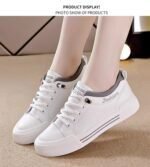 Versatile Women's Soft-soled Sports casual Sneaker & Kades - DS129 - Image 2