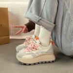 Height-Increasing Dad Shoes for Women, Sneaker & Kades - WR152 - Image 3