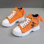Women's Thick-Soled Height-Increasing Casual Sneaker & Kades - WR173