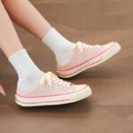 Women's Two-way Slip-on Canvas Shoes, Sneaker & Kades - DS123