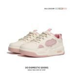 Women's white sneakers, new spring, trendy, Sneaker & Kades - WR144