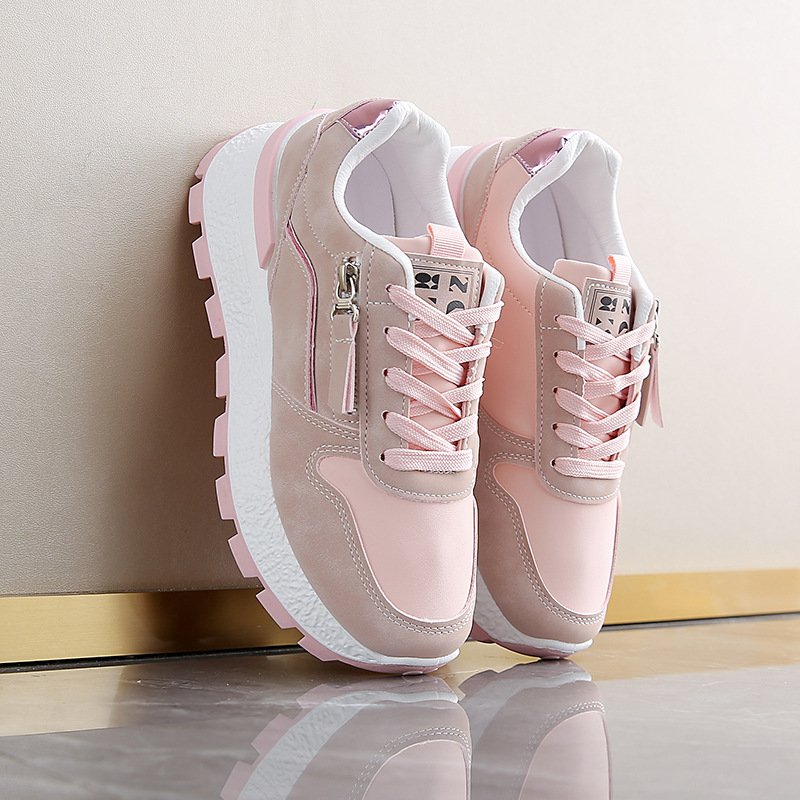 pink Women's Suitable Casual Sports Shoes, Sneaker & Kades - WR179 - Image 1