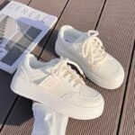Women's Student Shoes, Thick-Soled Casual Shoes, Sneaker & Kades-WR134