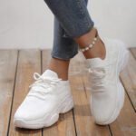 Height-increasing, Breathable Sports Shoes Sneaker & Kades - DS128 - Image 2