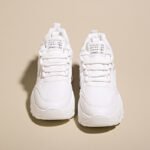 Women's Korean Style Sneaker Shoes, Sneaker & Kades - WR184