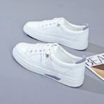 Low-Top, Lightweight, Simple Sports Shoes For Women, Sneaker & Kades - DS122 - Image 4