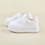 Women's Student Thick-Soled Height-Increasing Casual Sneaker & Kades - WR167 - Image 2