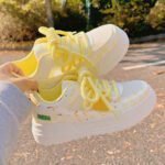 Women's Platform Loafers, Breathable Shoes For Women, Sneaker & Kades-WR126 - Image 2