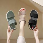 Women's Lightweight, Non-slip, Comfortable, Casual Sandal & Slipper-RV30066 - Image 4