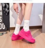 Women's Trendy and Super Popular, Thick-soled Sneaker & Kades - WR140 - Image 6