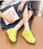 Women's Trendy and Super Popular, Thick-soled Sneaker & Kades - WR140 - Image 5