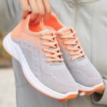 Woman's Fashion Spring Soft Shoes, Sneaker & Kades - DS118 - Image 7