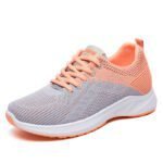 Woman's Fashion Spring Soft Shoes, Sneaker & Kades - DS118 - Image 3