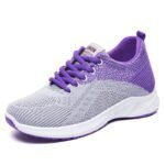Woman's Fashion Spring Soft Shoes, Sneaker & Kades - DS118 - Image 4