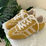 New Style Women's Shoes, Sneaker & Kades - DS117 - Image 3