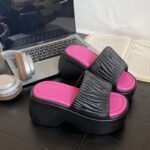 perfect for beach wear with a "walking on clouds" feel,  Balanced Heel - RV716 - Image 2