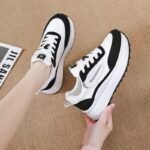 British style chunky sneakers for women, Sneaker & Kades – WR199