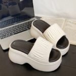 perfect for beach wear with a "walking on clouds" feel,  Balanced Heel - RV716 - Image 3