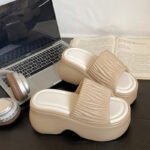 perfect for beach wear with a "walking on clouds" feel,  Balanced Heel - RV716 - Image 5