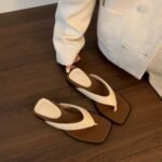 Japanese Style Toe Sandals Women, Sandal & Slipper – RV30084 - Image 6