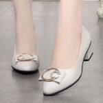 Suitable for middle-aged and working Women, Style Shoes – RV2565 - Image 2